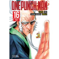 ONE PUNCH-MAN Nº 16