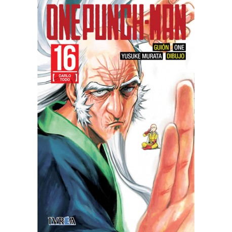 ONE PUNCH-MAN Nº 16