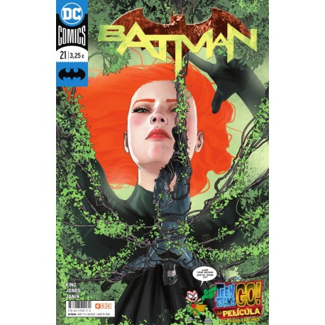 BATMAN Nº 76 / 21