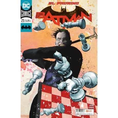 BATMAN Nº 80 / 25