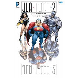 JLA: TIERRA 2