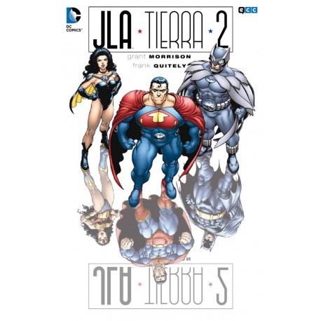 JLA: TIERRA 2