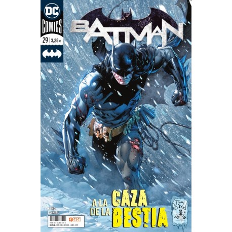 BATMAN Nº 84 / 29