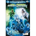 GREEN LANTERN Nº 64 RENACIMIENTO 9