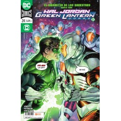 GREEN LANTERN Nº 79 / 24