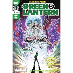 GREEN LANTERN Nº 85 EL GREEN LANTERN 3