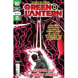 GREEN LANTERN Nº 86 EL GREEN LANTERN 4