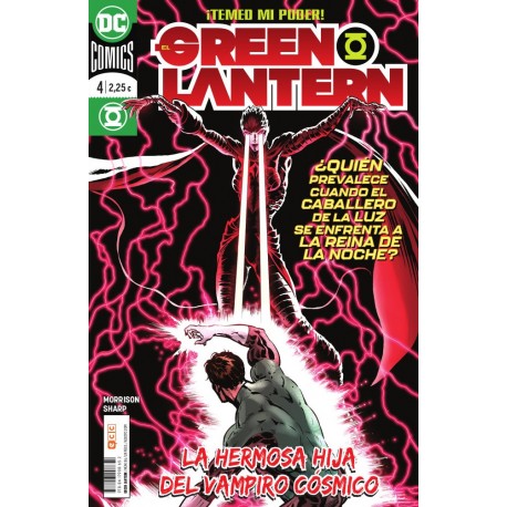 GREEN LANTERN Nº 86 EL GREEN LANTERN 4