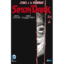 SIMON DARK Nº 3 ¿TEMES A LA OSCURIDAD?