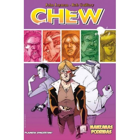 CHEW 07