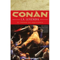 CONAN LA LEYENDA 12