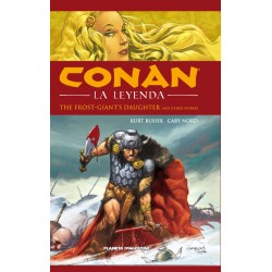 CONAN LA LEYENDA 01