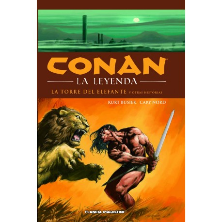 CONAN LA LEYENDA 03