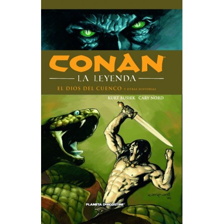 CONAN LA LEYENDA 02