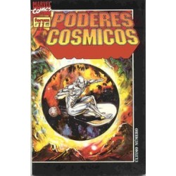 PODERES COSMICOS TOMO 96 PP