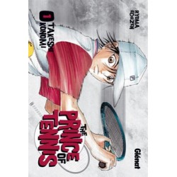 THE PRINCE OF TENNIS 01