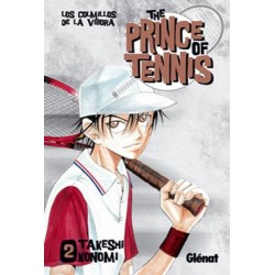 THE PRINCE OF TENNIS 02