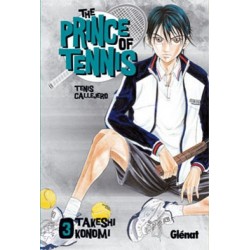 THE PRINCE OF TENNIS 03
