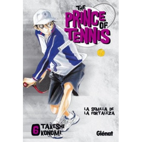 THE PRINCE OF TENNIS 06