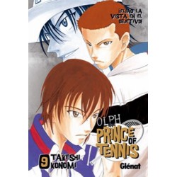 THE PRINCE OF TENNIS 09