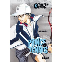 THE PRINCE OF TENNIS 12