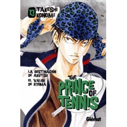 THE PRINCE OF TENNIS 13