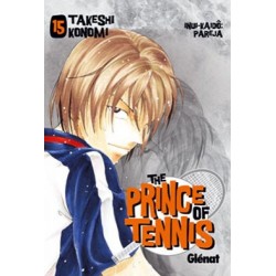 THE PRINCE OF TENNIS 15