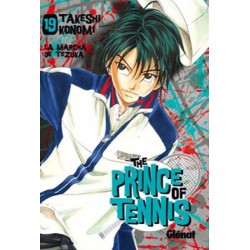 THE PRINCE OF TENNIS 19