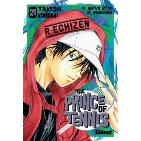 THE PRINCE OF TENNIS 21