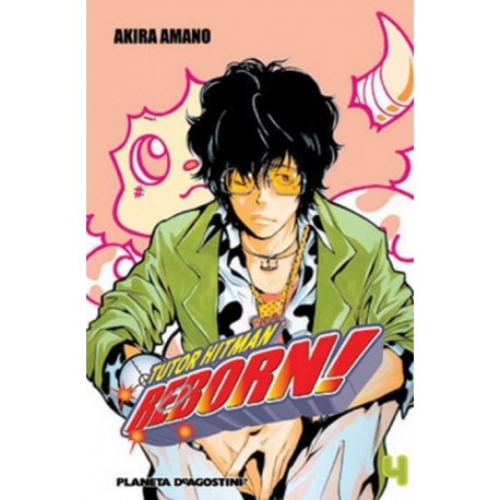 TUTOR HITMAN REBORN! 04