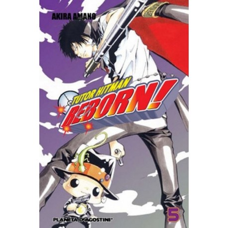 TUTOR HITMAN REBORN! 05