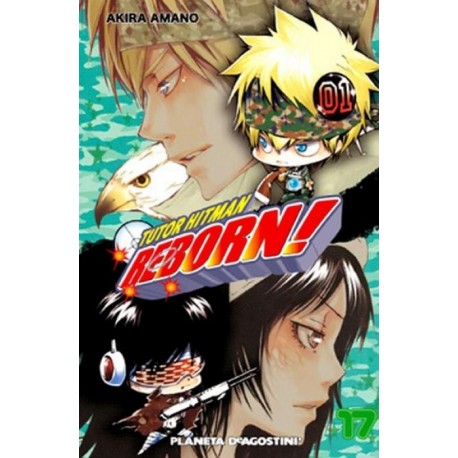 TUTOR HITMAN REBORN! 17