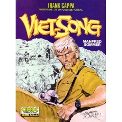  FRANK CAPPA, MEMORIAS DE UN CORRESPONSAL. VIET-SONG