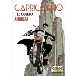 CAPRICORNIO 1. EL OBJETO