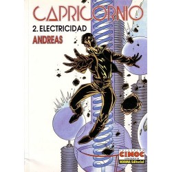 CAPRICORNIO 2. ELECTRICIDAD 