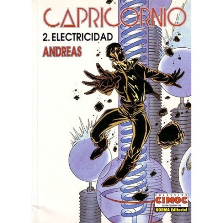 CAPRICORNIO 2. ELECTRICIDAD 