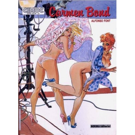 CARMEN BOND 