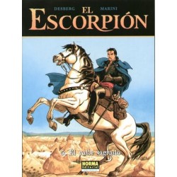 EL ESCORPIÓN 5. EL VALLE SAGRADO