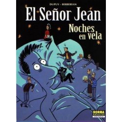 EL SEÑOR JEAN. NOCHES EN VELA