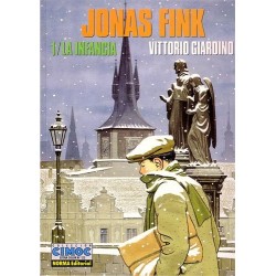 JONAS FINK 1. LA INFANCIA