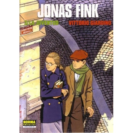 JONAS FINK 3. LA JUVENTUD