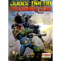 JUDGE DREDD. TOLERANCIA CERO