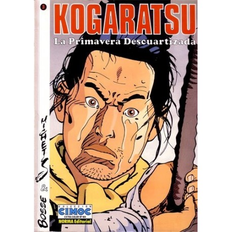 KOGARATSU. LA PRIMAVERA DESCUARTIZADA