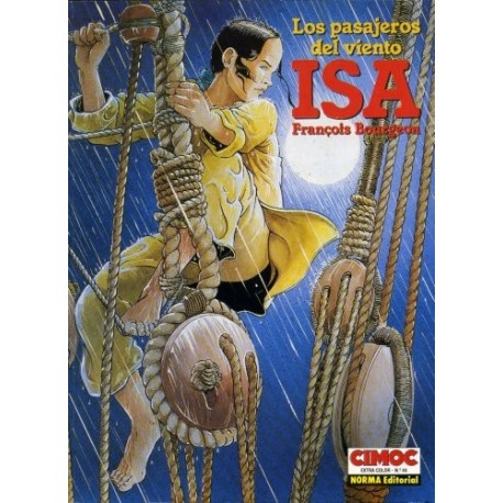 LOS PASAJEROS DEL VIENTO. ISA 