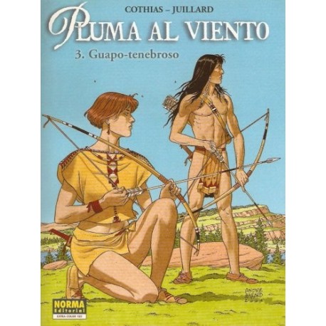 PLUMA AL VIENTO 3. GUAPO-TENEBROSO