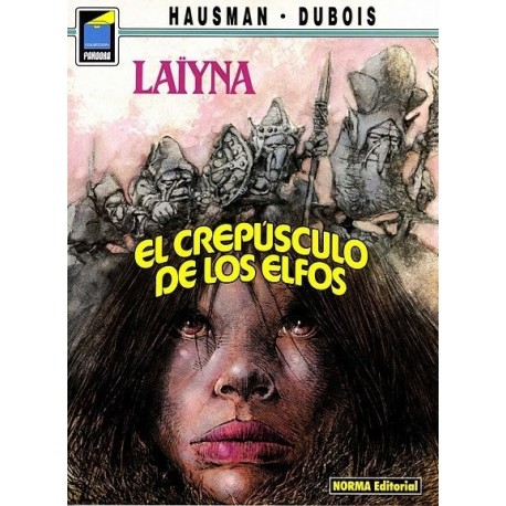 LAÏYNA (1). EL CRESPÚSCULO DE LOS ELFOS 