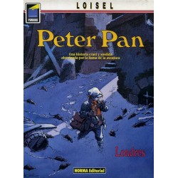 PETER PAN (1). LONDRES 
