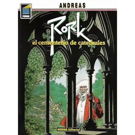 RORK (1). EL CEMENTERIO DE CATEDRALES 