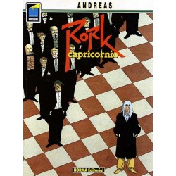 RORK (3). CAPRICORNIO 