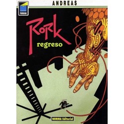 RORK (5). REGRESO 